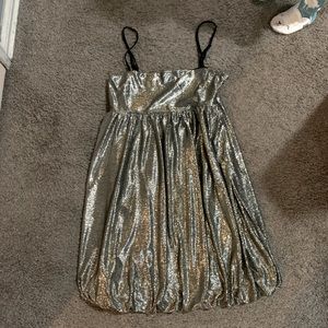 NWT new years birthday cocktail mini dress